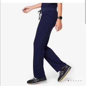 Figs Livingston Basic Scrub Pants
